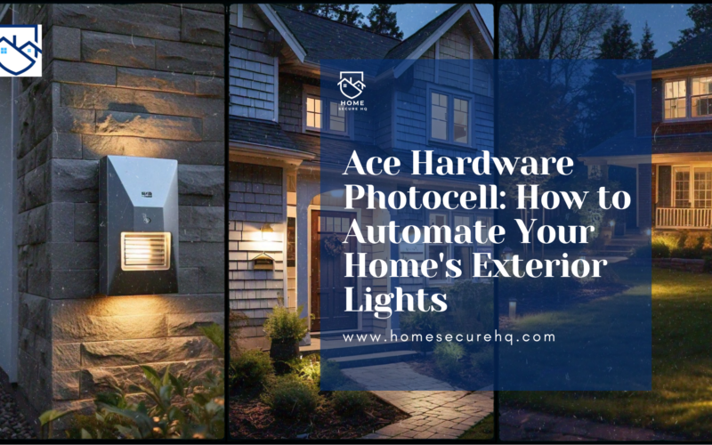 Ace Hardware Photocell