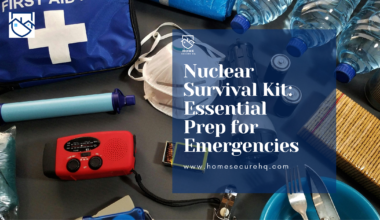 Nuclear Survival Kit: Essential Prep for Emergencies