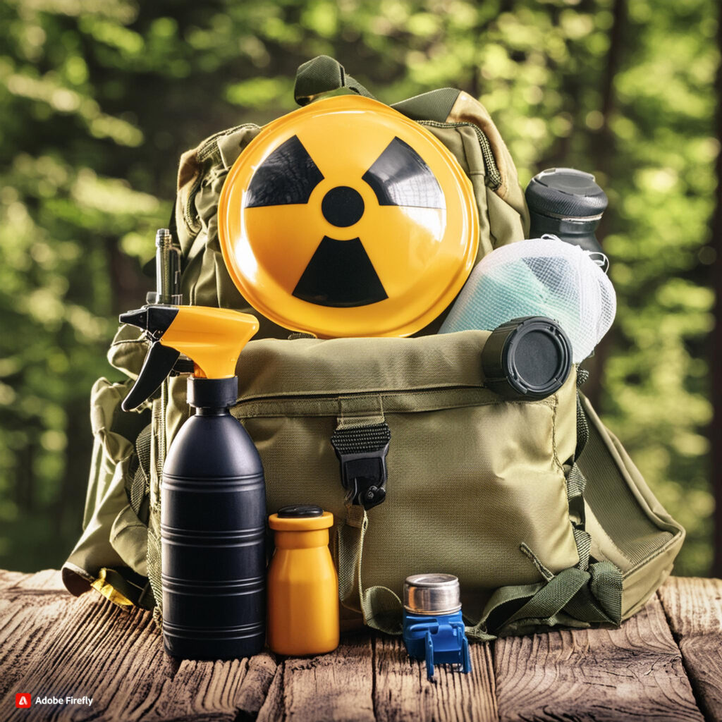 Ultimate nuclear survival kit