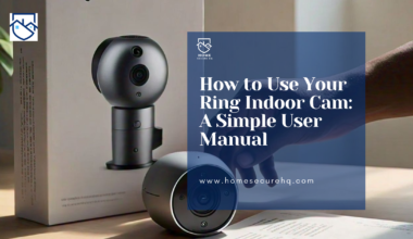 How to Use Your Ring Indoor Cam: A Simple User Manual