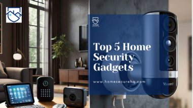 Home Security Gadgets 