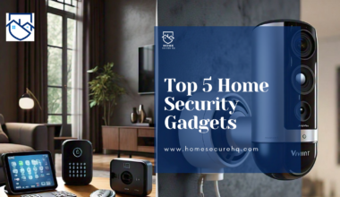 Home Security Gadgets 