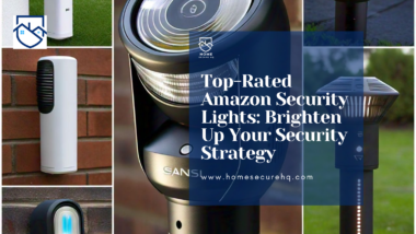 Top-Rated Amazon Security Lights: Brighten Up Your Security Strategy