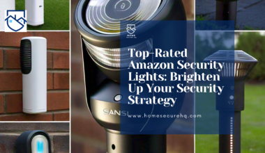 Top-Rated Amazon Security Lights: Brighten Up Your Security Strategy