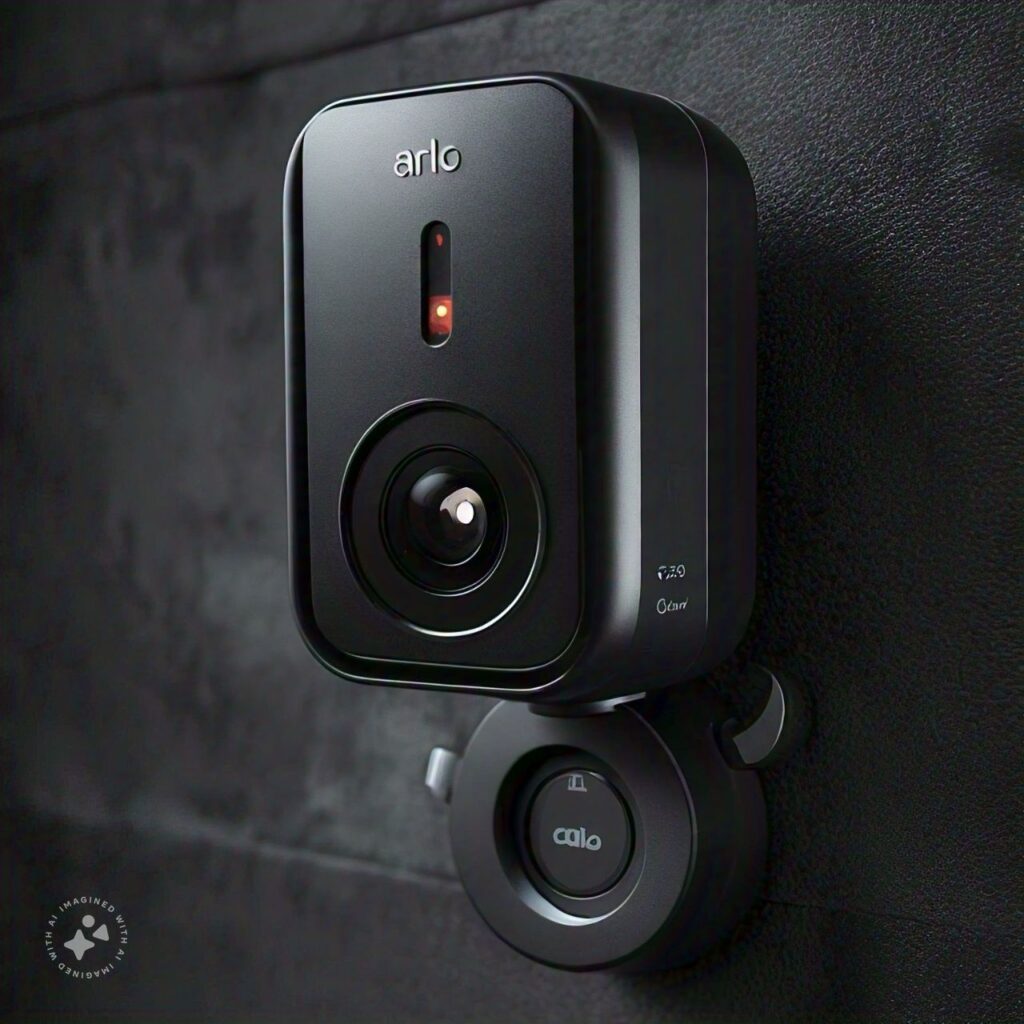 Arlo pro 2 wireless camera