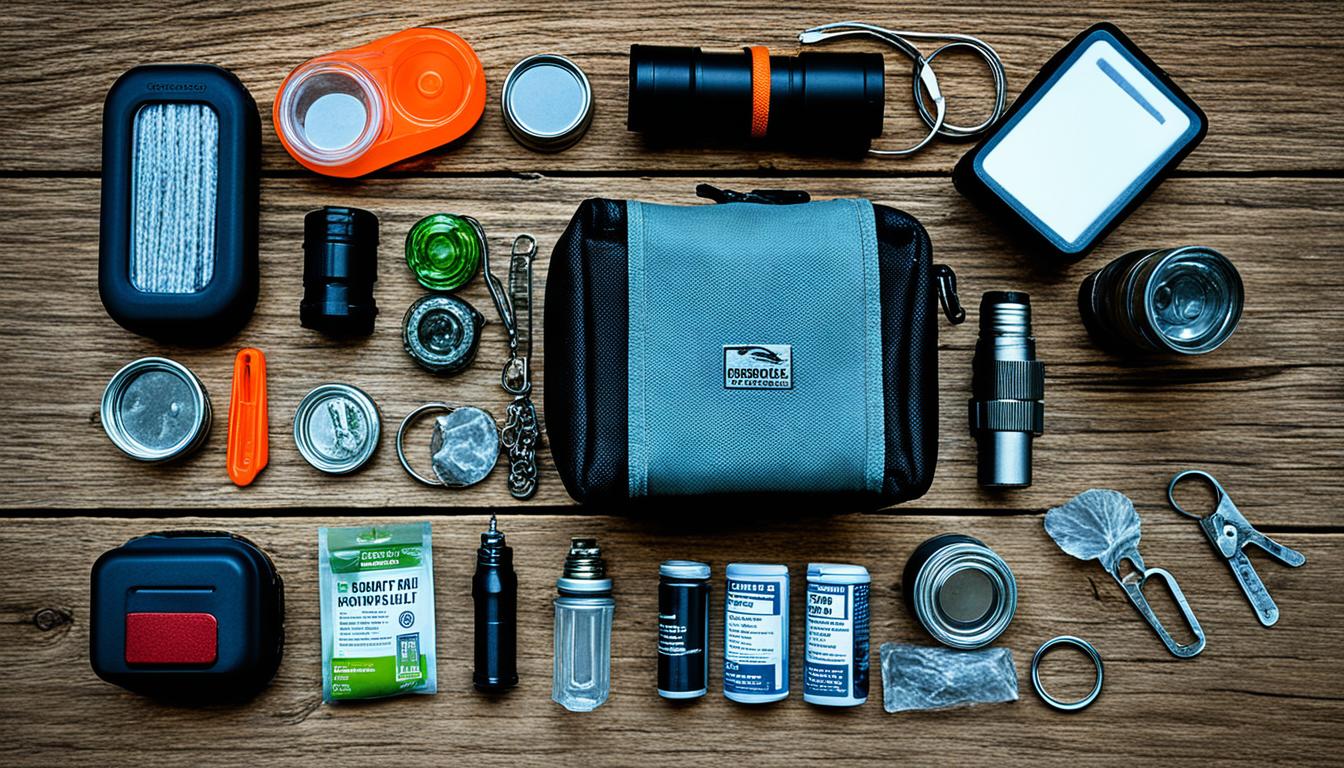 small survival kits