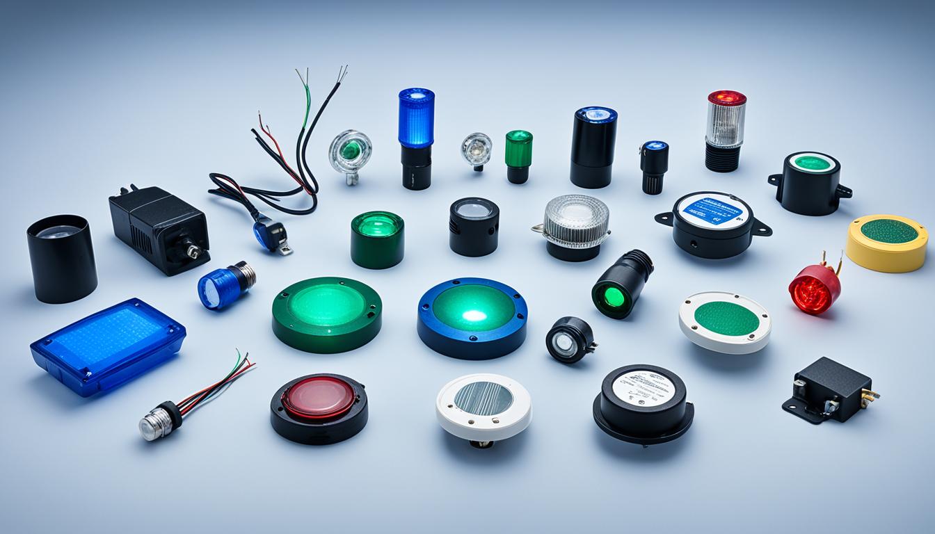 Types of Photocell Lighting Controls