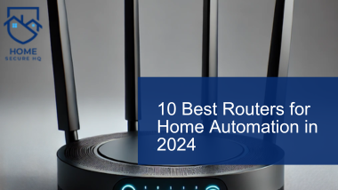 best routers for home automation