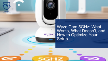 Wyze Cam 5GHz: What Works, What Doesn’t, and How to Optimize Your Setup