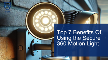 Secure 360 Motion Light