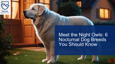 Meet the Night Owls: 6 Nocturnal Dog Breeds You Should Know