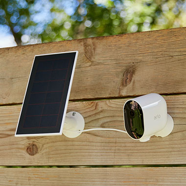 10 Best Wireless Home Security Systems with Solar in 2024