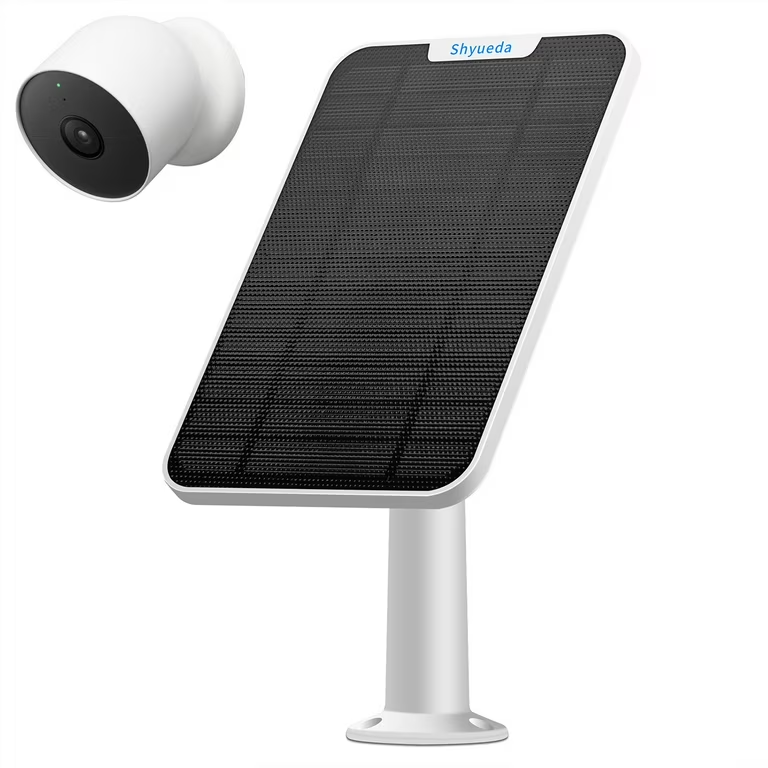 10 Best Wireless Home Security Systems with Solar in 2024