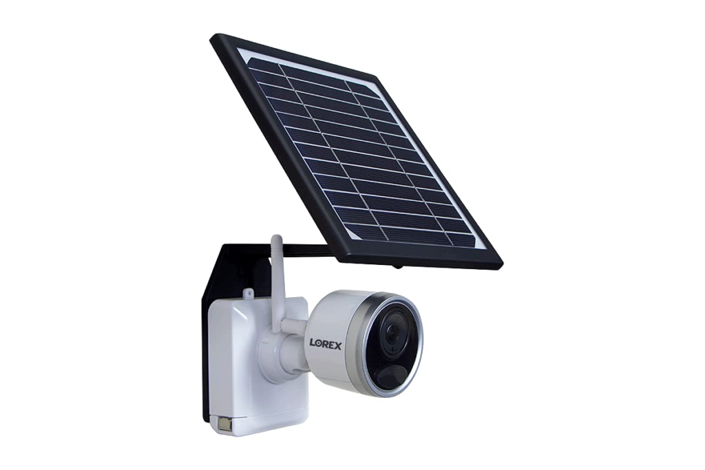 10 Best Wireless Home Security Systems with Solar in 2024