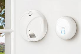 Ring Home Security Smoke Detector: A Must-Have for Reliable Protection