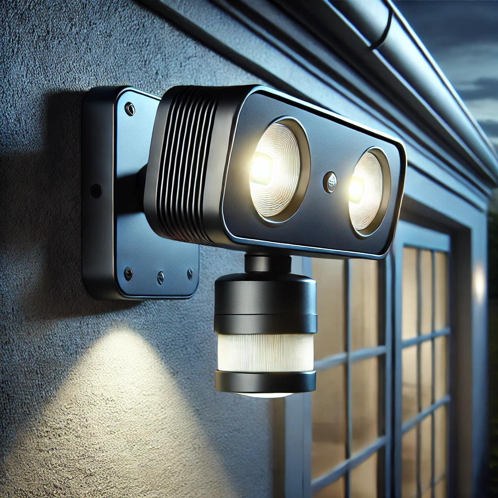 Secure 360 Motion Light