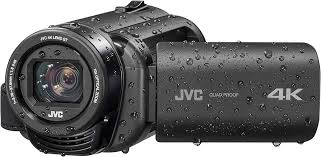 Best Camcorder for Surveillance: Top 5 Picks for Reliable Footage
JVC GZ-RY980 Quad-Proof Camcorder