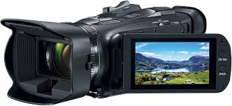 Best Camcorder for Surveillance: Top 5 Picks for Reliable Footage
Canon VIXIA HF G50 4K Camcorder
