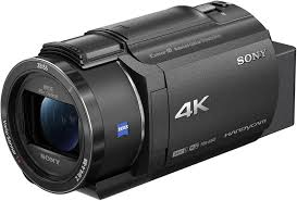 Best Camcorder for Surveillance: Top 5 Picks for Reliable Footage
 Sony FDR-AX43 4K Handycam