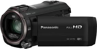 Best Camcorder for Surveillance: Top 5 Picks for Reliable Footage
Panasonic HC-V770 HD Camcorder: