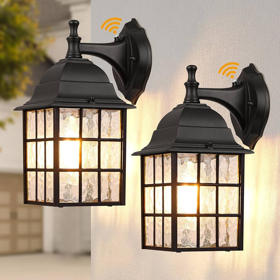 Best Type of Outdoor Security Lighting