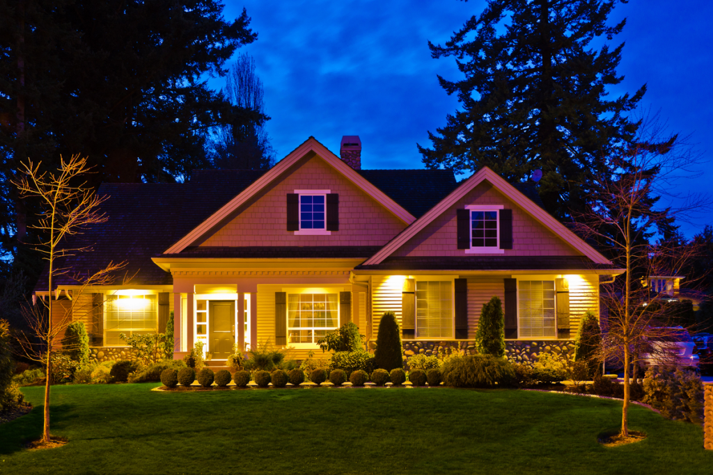 Best Type of Outdoor Security Lighting