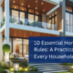 10 Essential Home Safety Rules: A Practical Guide for Every Household