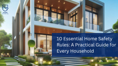 10 Essential Home Safety Rules: A Practical Guide for Every Household