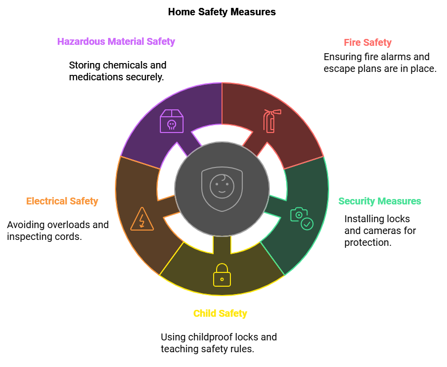 Home Safety Rules